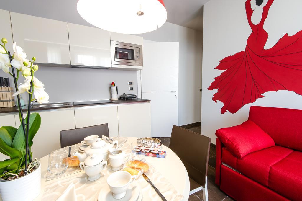 Italianflat - Arena Di Verona Apartments Szoba fotó