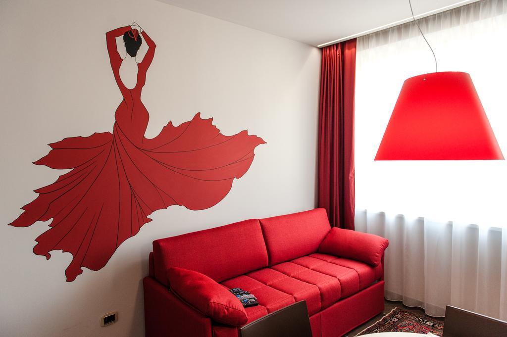 Italianflat - Arena Di Verona Apartments Szoba fotó